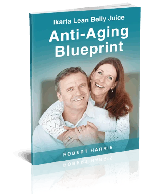 Ikaria Juice free bonus anti ageing blueprint