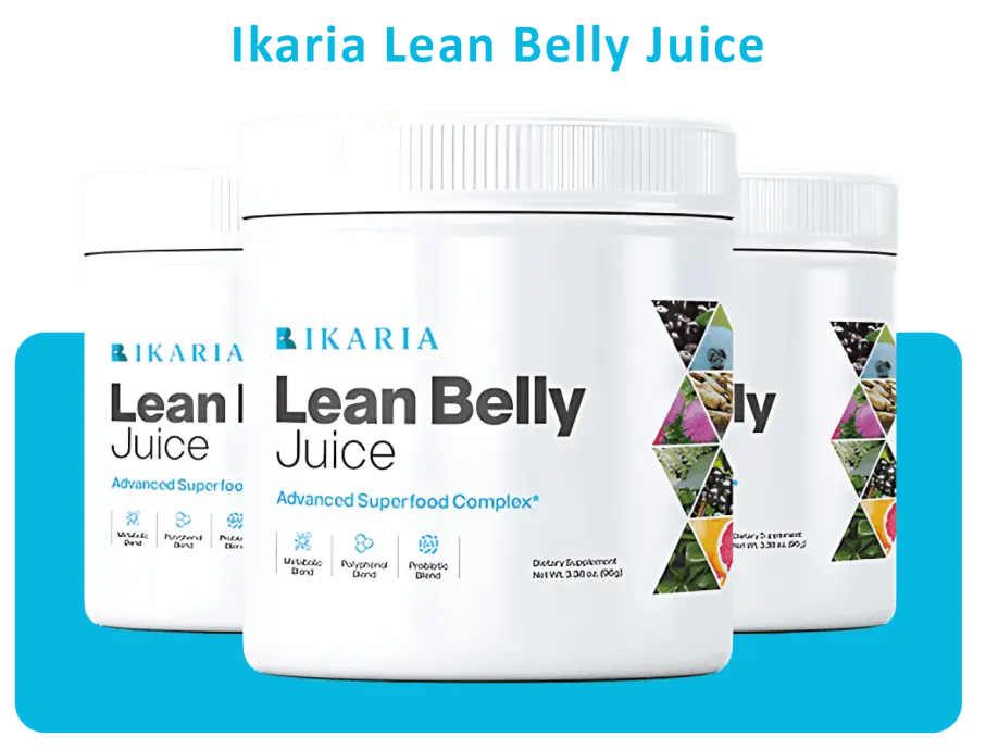 Ikaria Lean Belly Juice Weight Loss Supplement