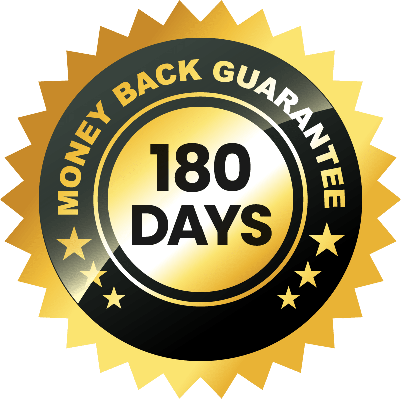 Ikaria Juice 180 days money back guarantee
